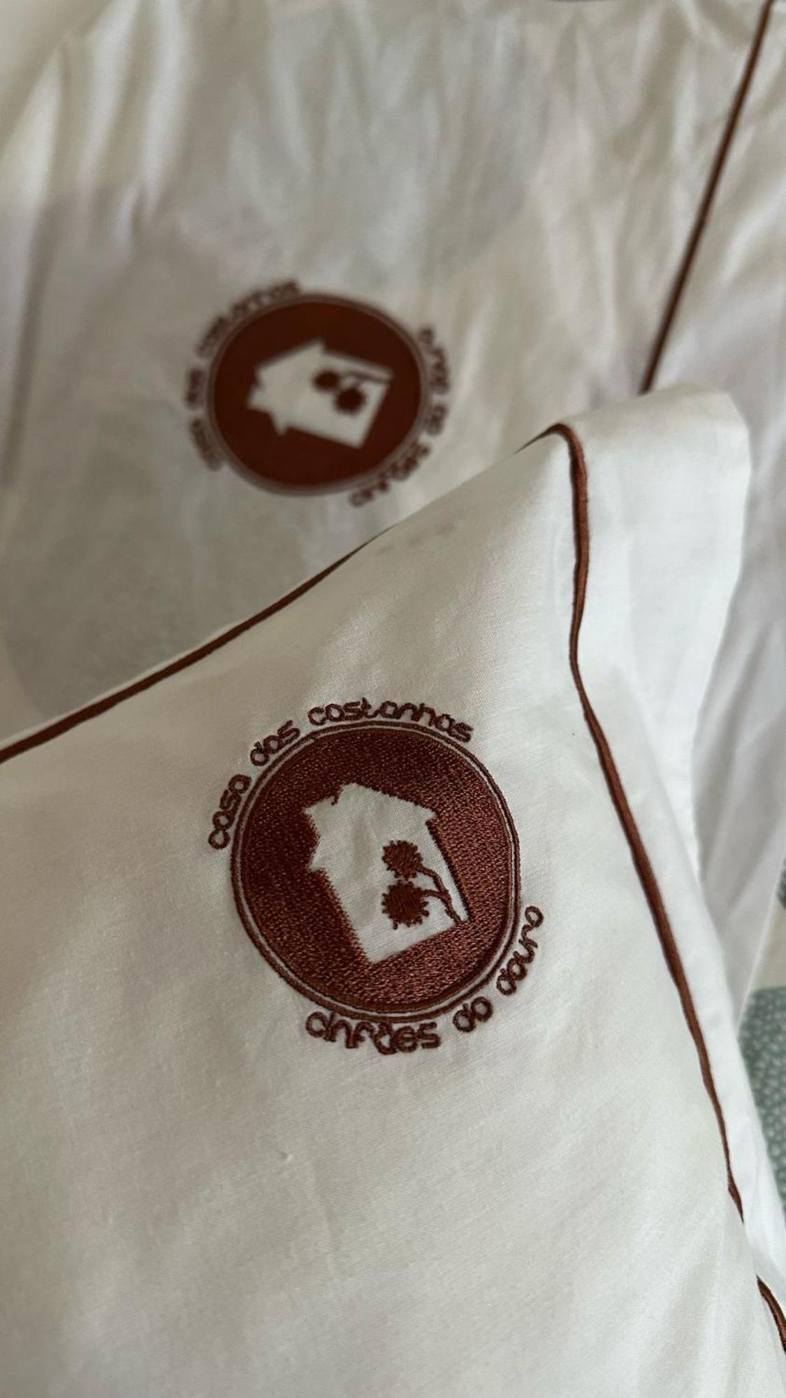 Casa Das Castanhas - Cinfaes, Viseu エクステリア 写真
